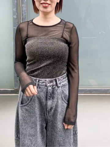 Diagram Adachi コーディネート画像