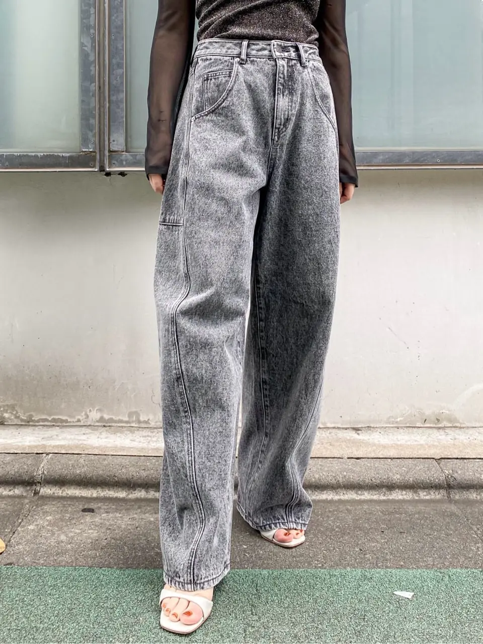 Diagram Adachi コーディネート画像