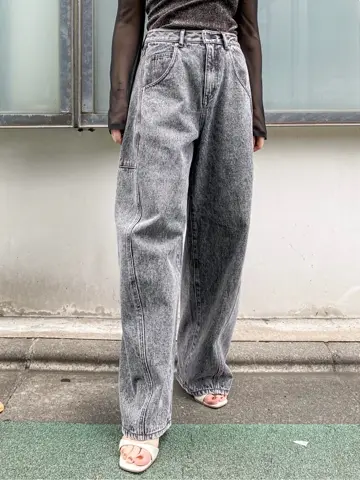 Diagram Adachi コーディネート画像