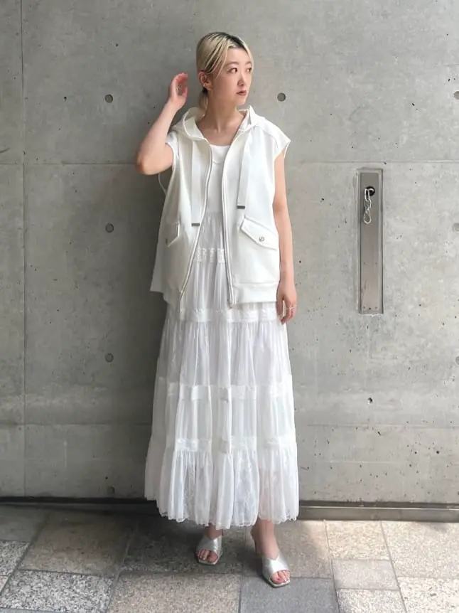 Diagram Arichi コーディネート画像