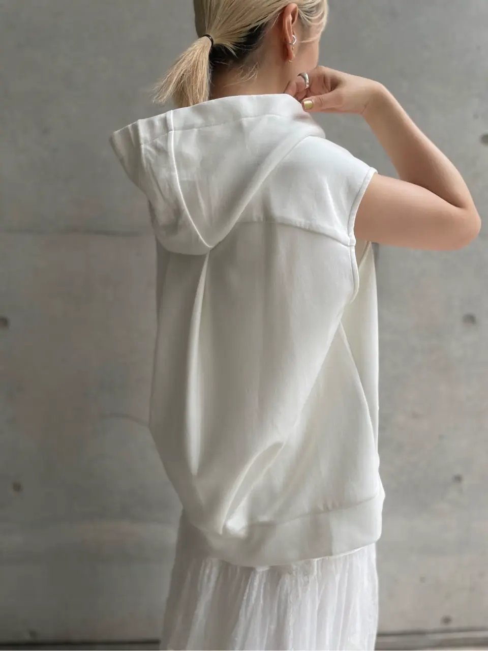 Diagram Arichi コーディネート画像