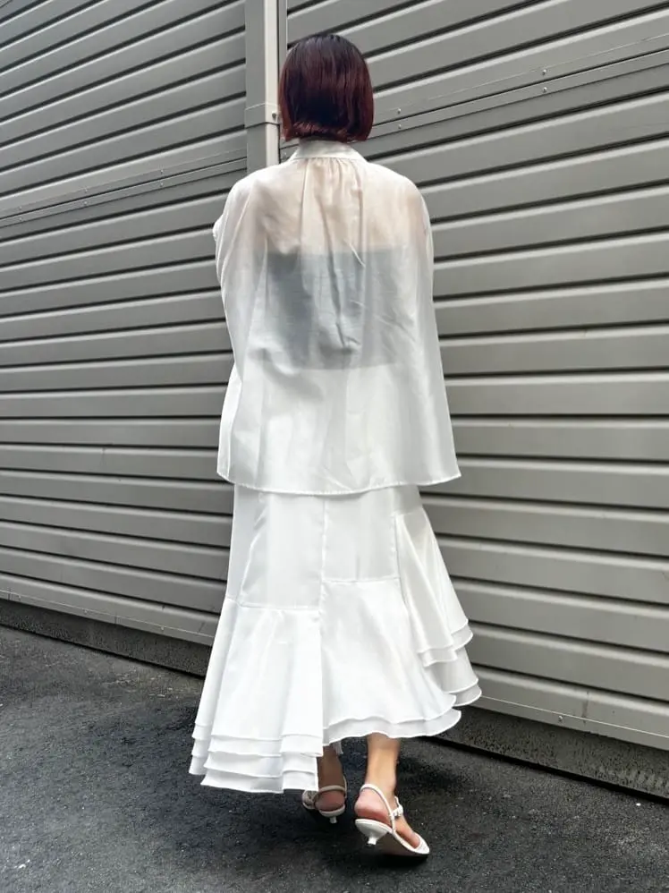 Diagram 矢野　瑞佳 コーディネート画像