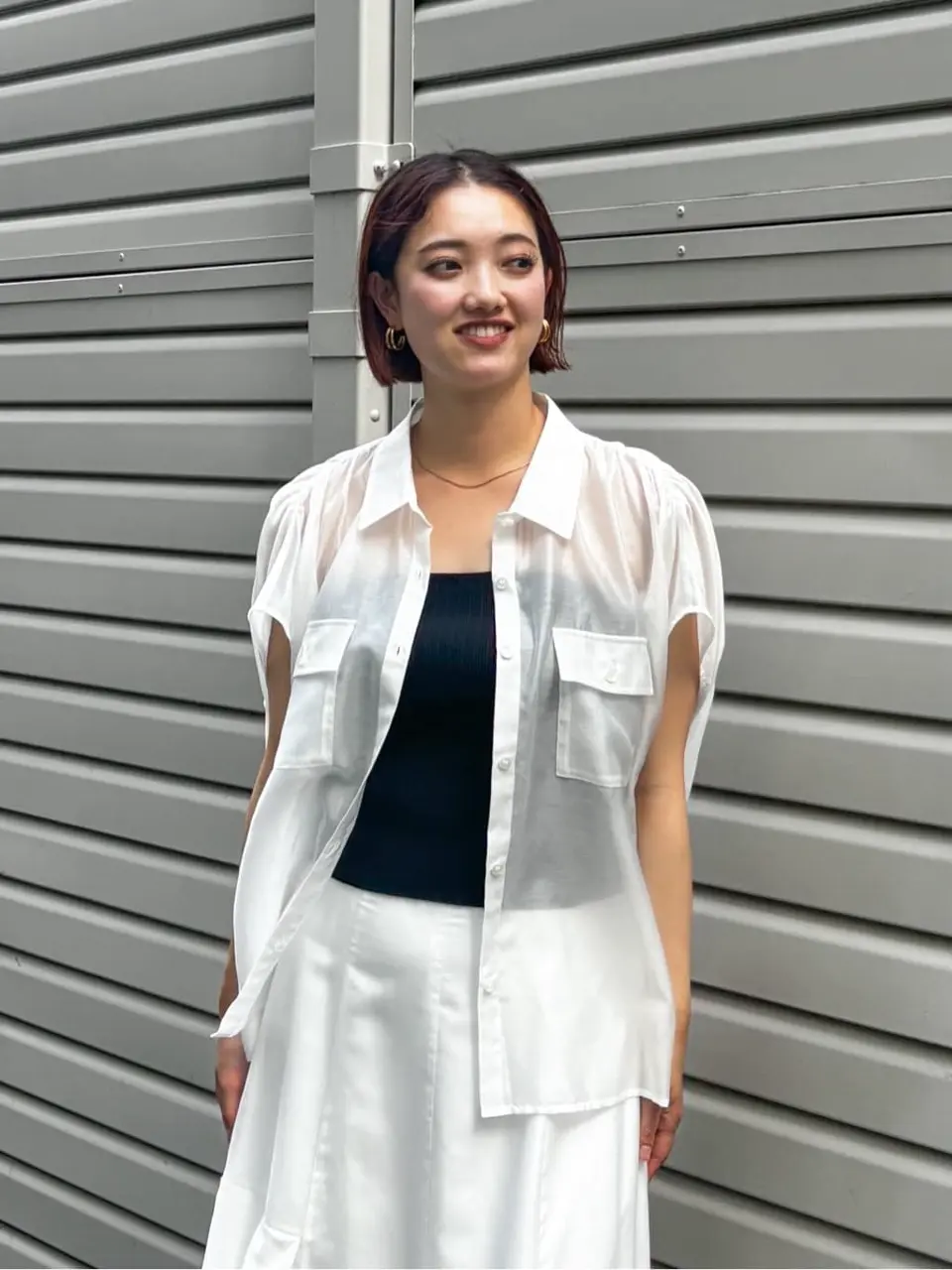 Diagram 矢野　瑞佳 コーディネート画像