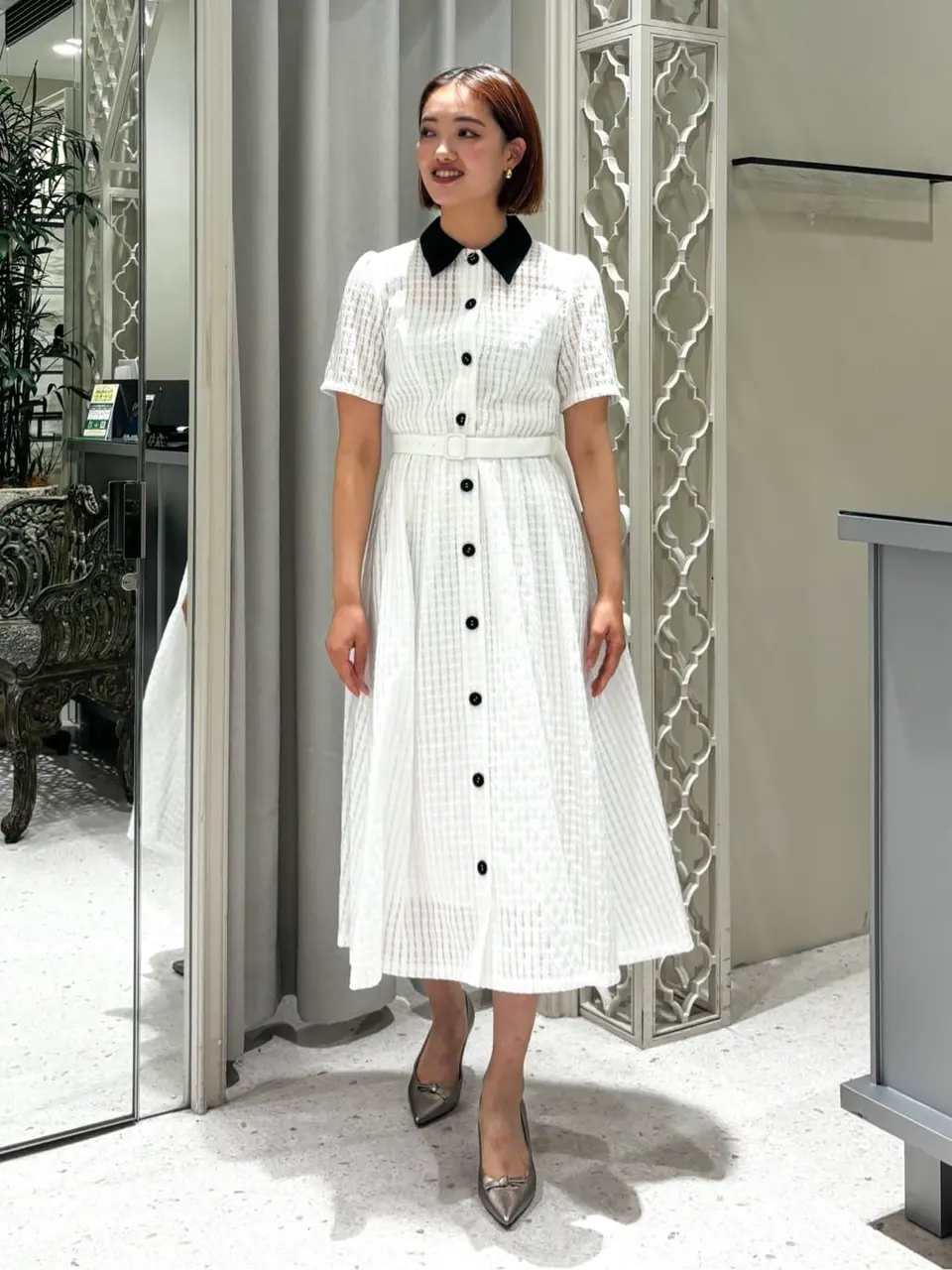 Diagram 矢野　瑞佳 コーディネート画像