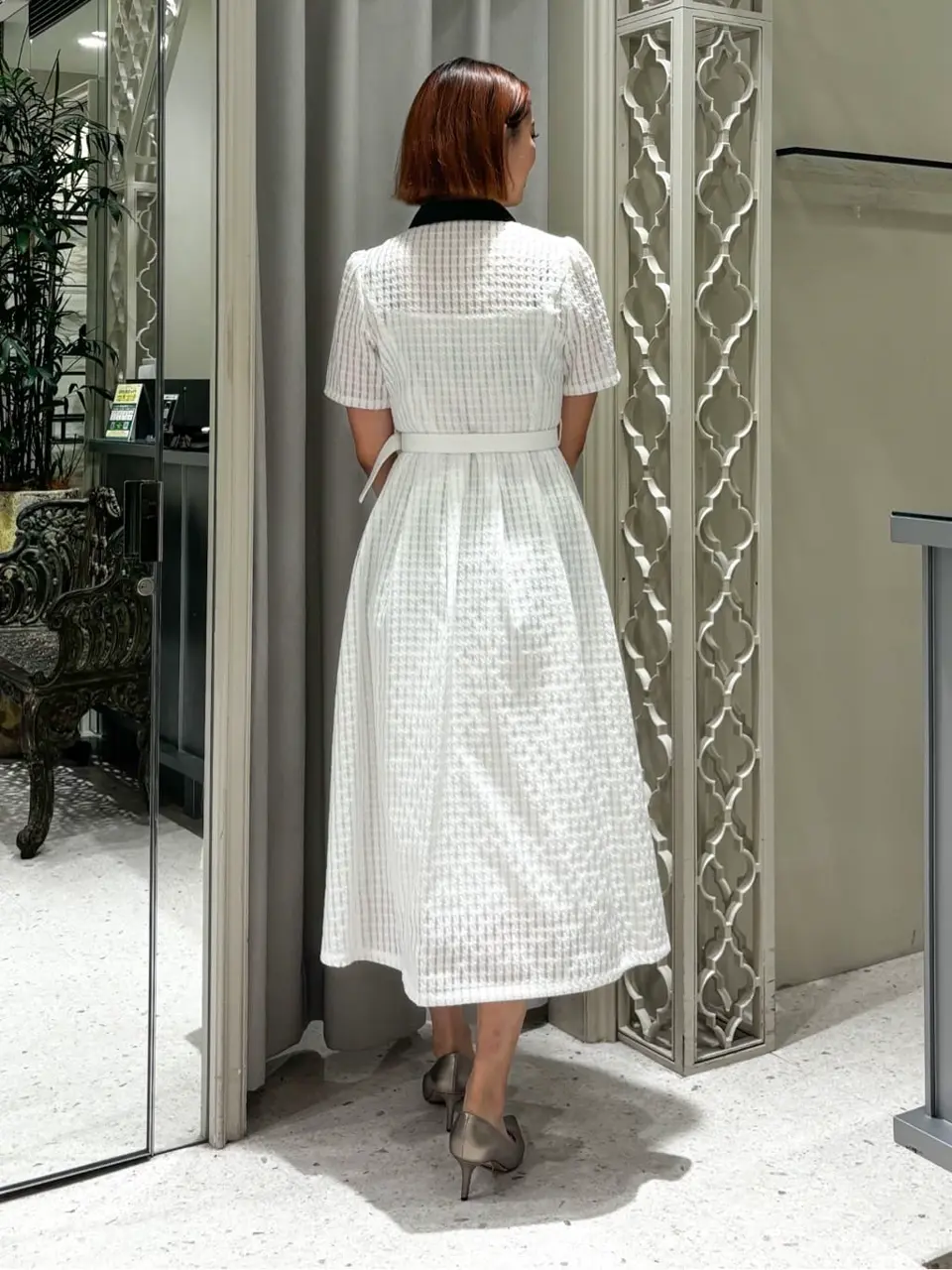 Diagram 矢野　瑞佳 コーディネート画像