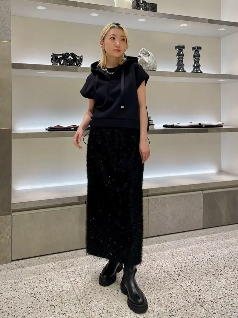 Diagram Arichi コーディネート画像