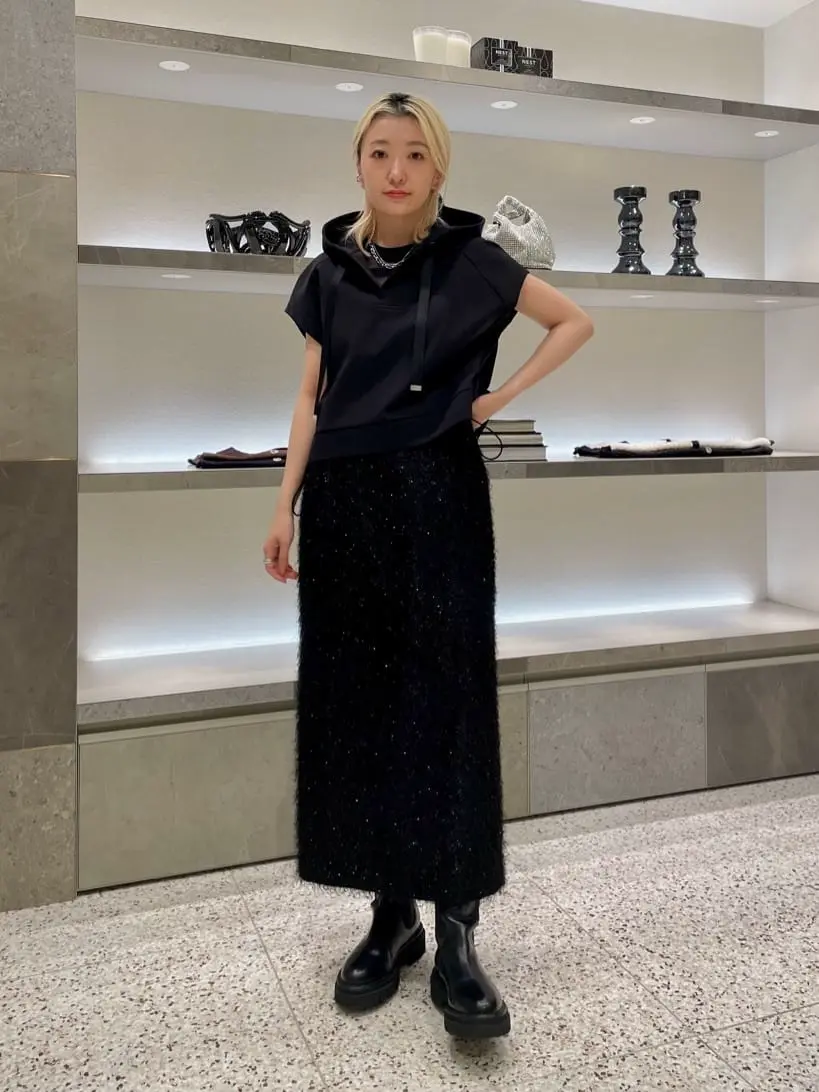 Diagram Arichi コーディネート画像