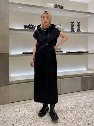 Diagram Arichi コーディネート画像