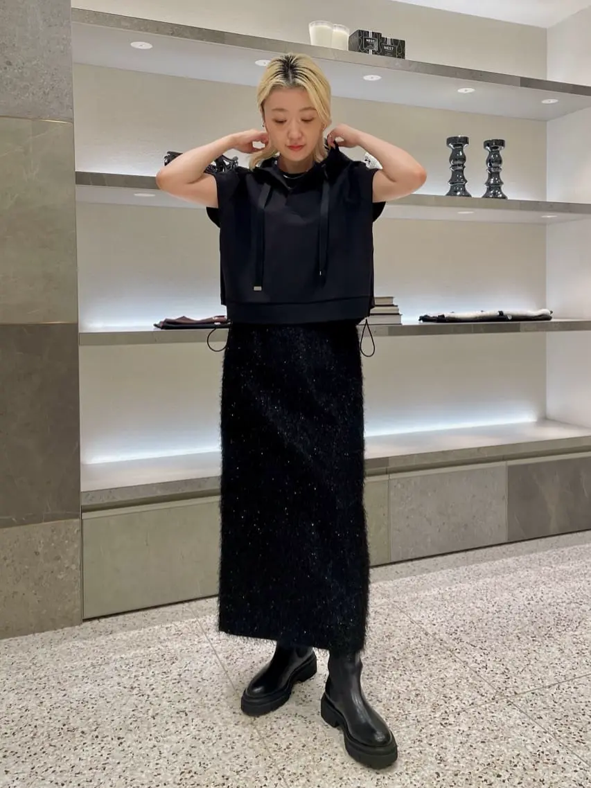 Diagram Arichi コーディネート画像