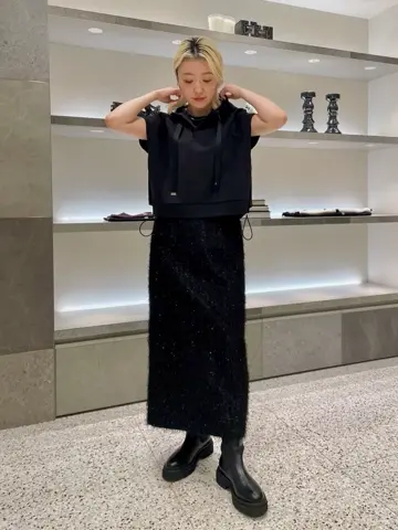 Diagram Arichi コーディネート画像