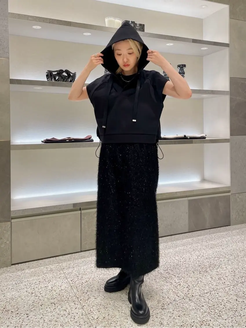 Diagram Arichi コーディネート画像