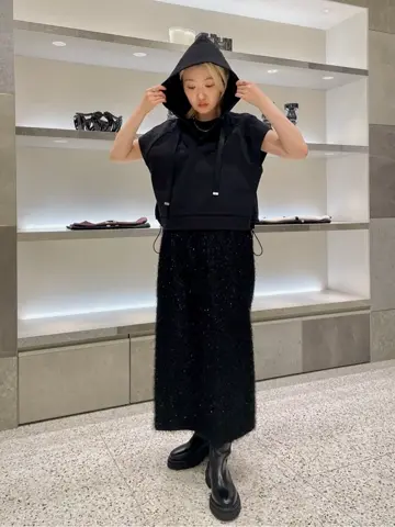 Diagram Arichi コーディネート画像