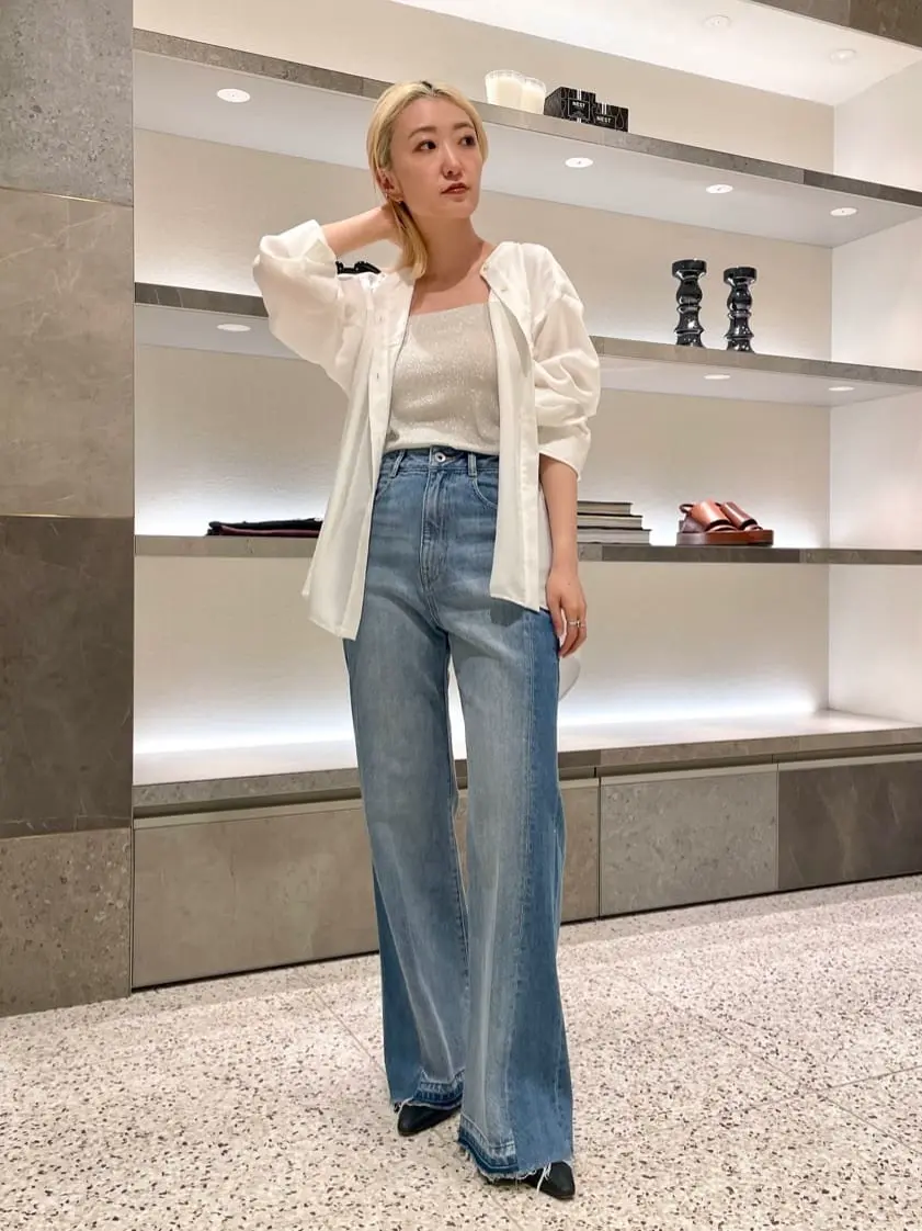 Diagram Arichi コーディネート画像