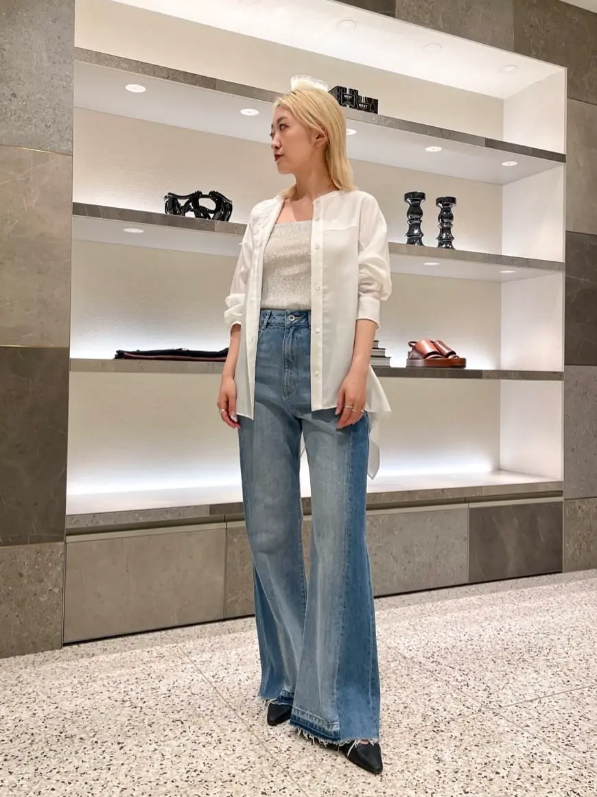 Diagram Arichi コーディネート画像