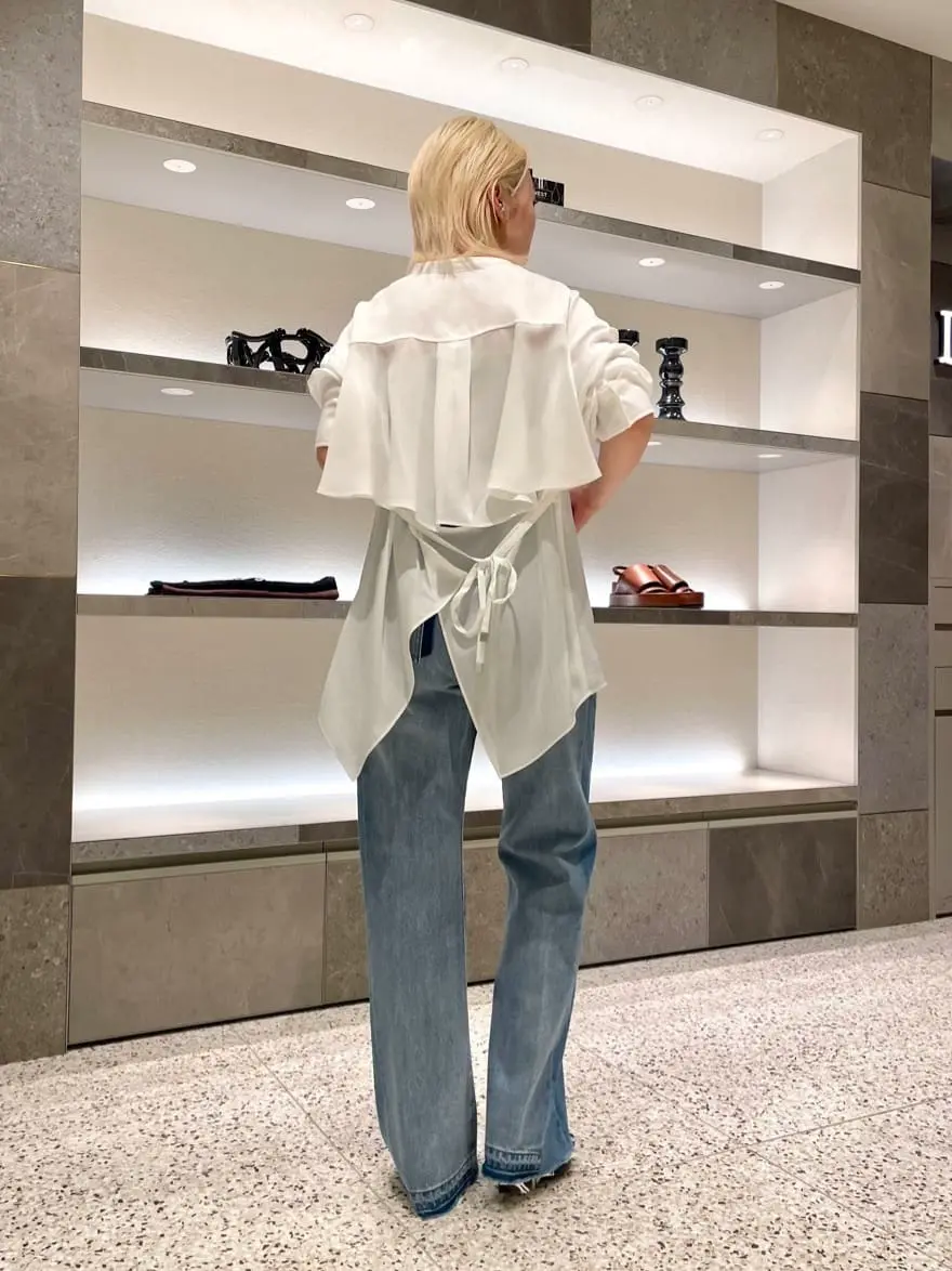 Diagram Arichi コーディネート画像