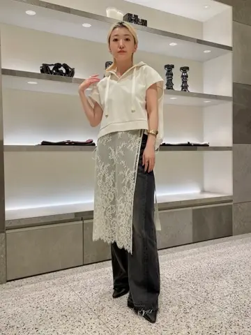 Diagram Arichi コーディネート画像