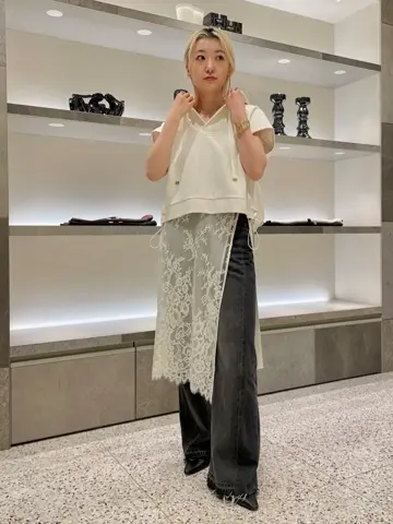 Diagram Arichi コーディネート画像