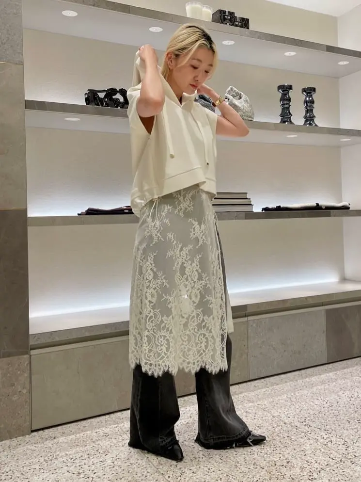 Diagram Arichi コーディネート画像