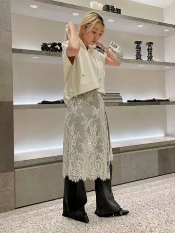 Diagram Arichi コーディネート画像