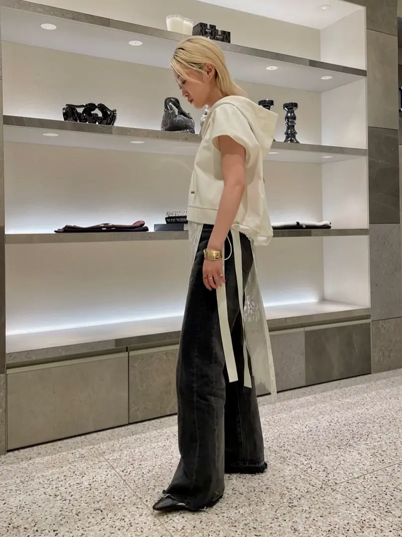 Diagram Arichi コーディネート画像