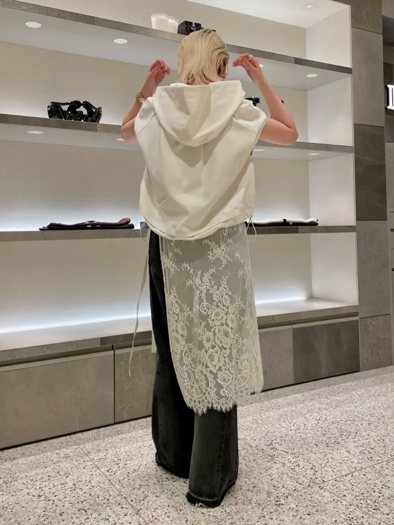 Diagram Arichi コーディネート画像