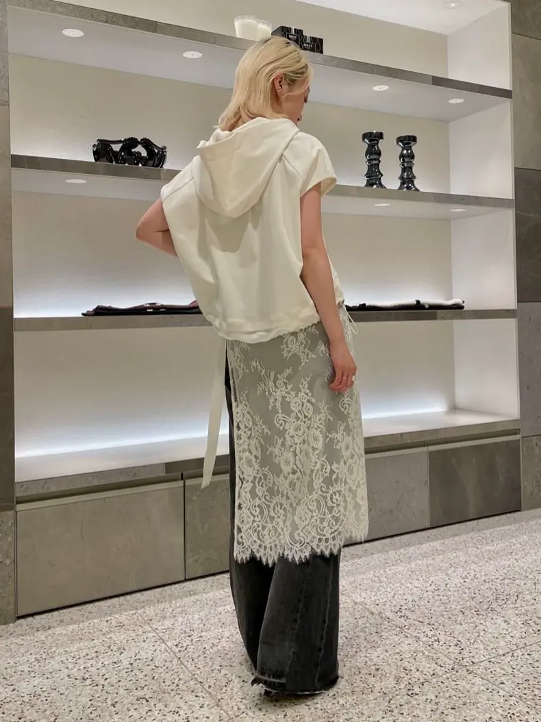 Diagram Arichi コーディネート画像