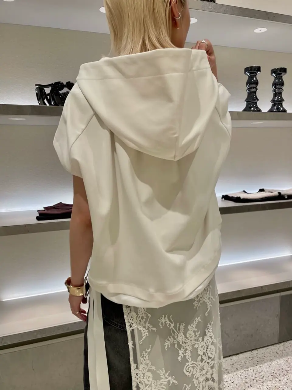 Diagram Arichi コーディネート画像