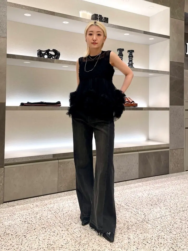 Diagram Arichi コーディネート画像