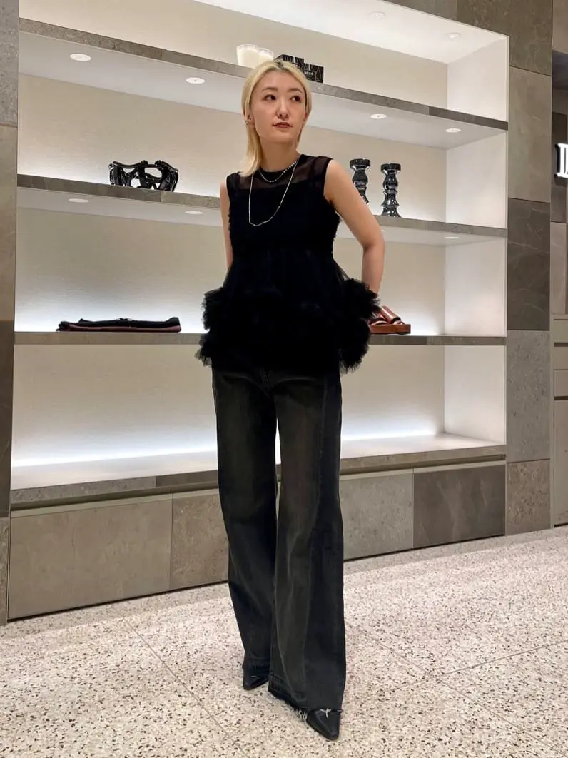 Diagram Arichi コーディネート画像