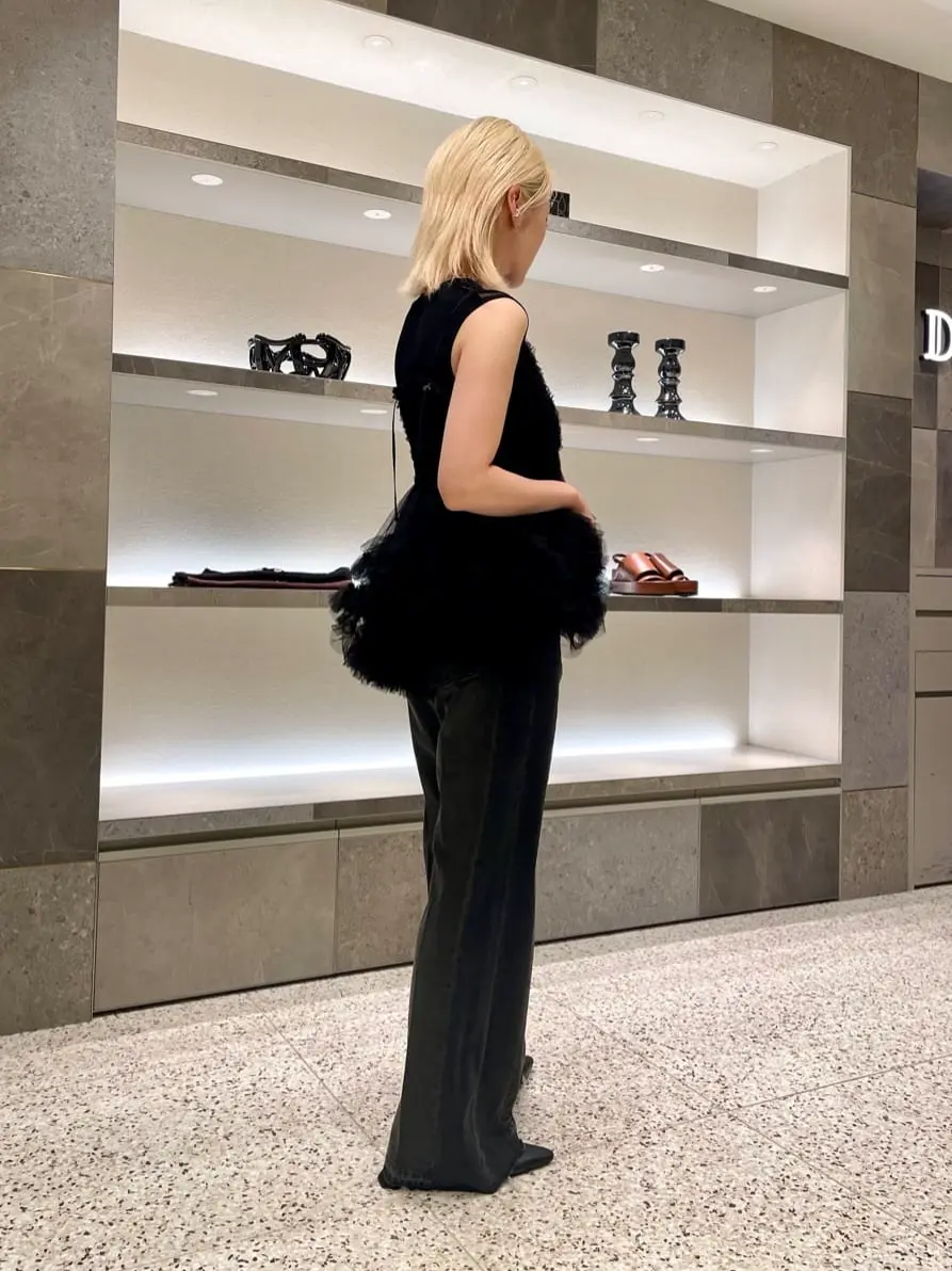 Diagram Arichi コーディネート画像