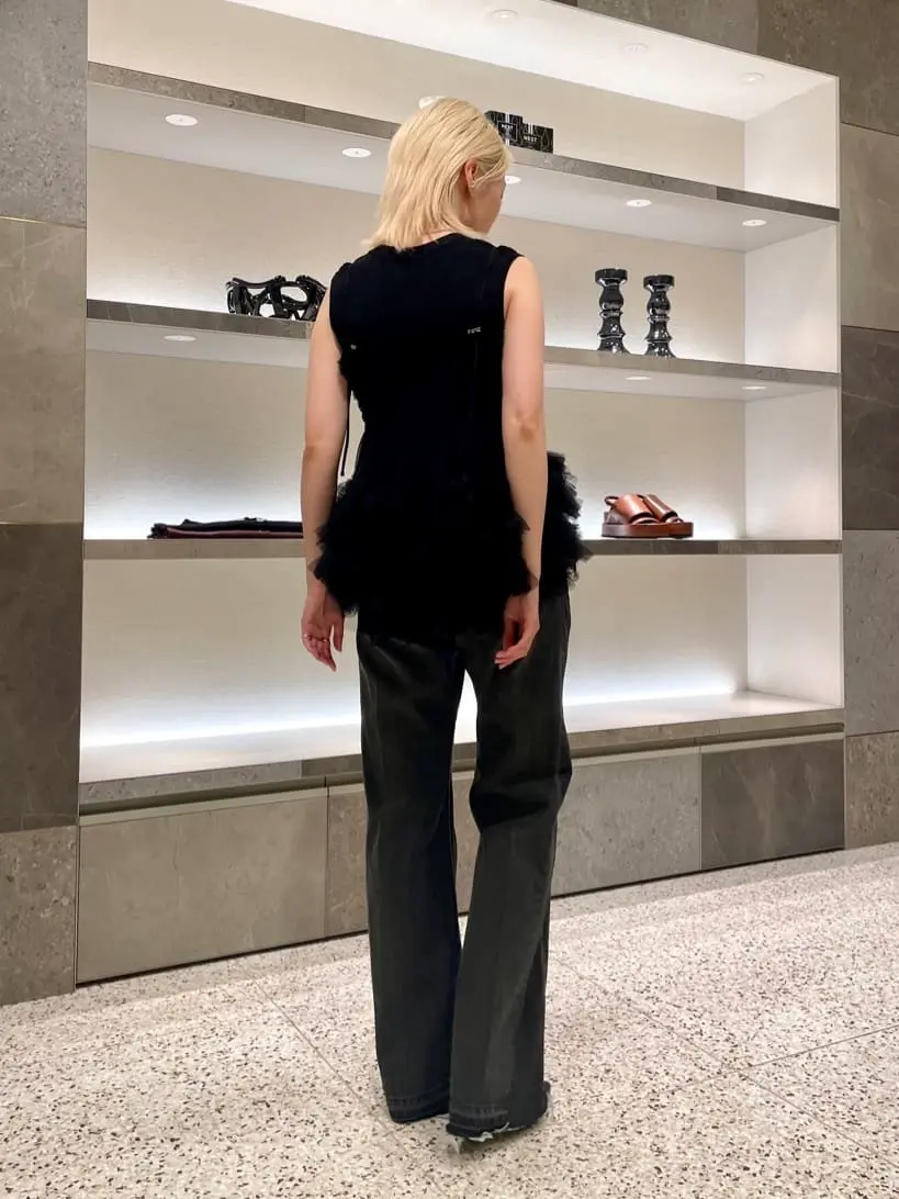 Diagram Arichi コーディネート画像