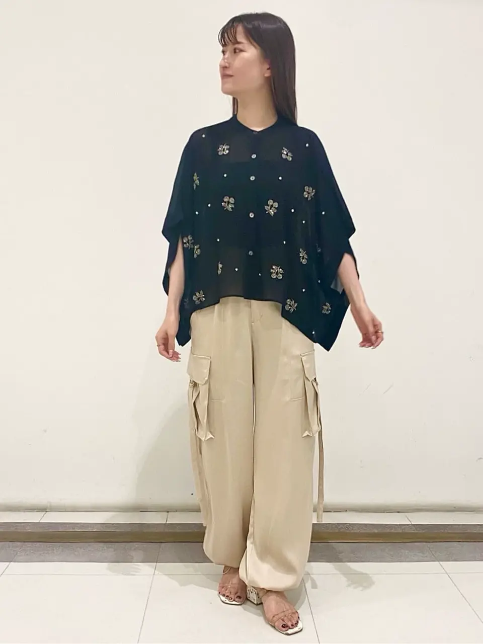 Diagram 須川 コーディネート画像