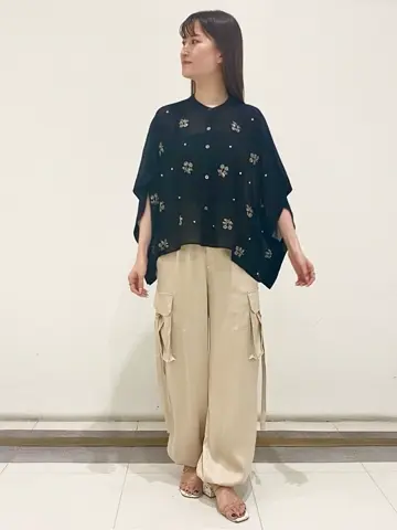 Diagram 須川 コーディネート画像