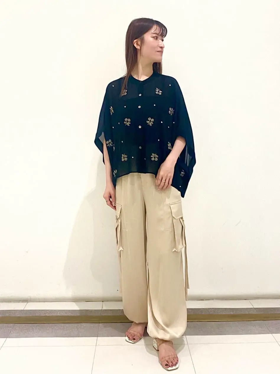 Diagram 須川 コーディネート画像