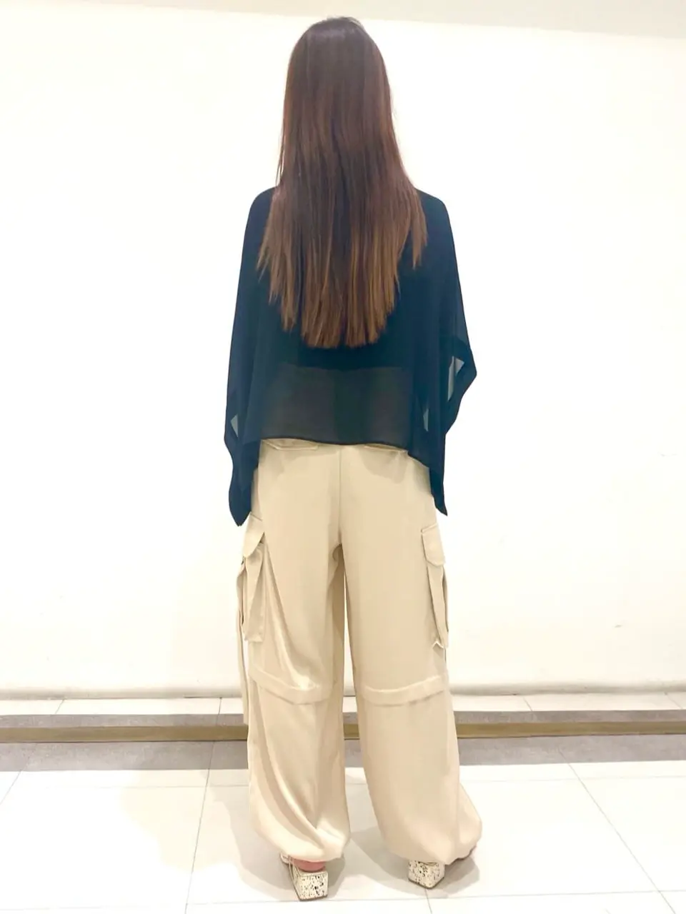 Diagram 須川 コーディネート画像