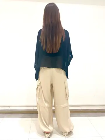 Diagram 須川 コーディネート画像