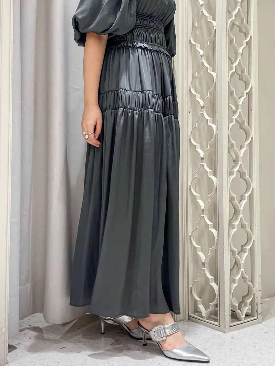 Diagram Adachi コーディネート画像