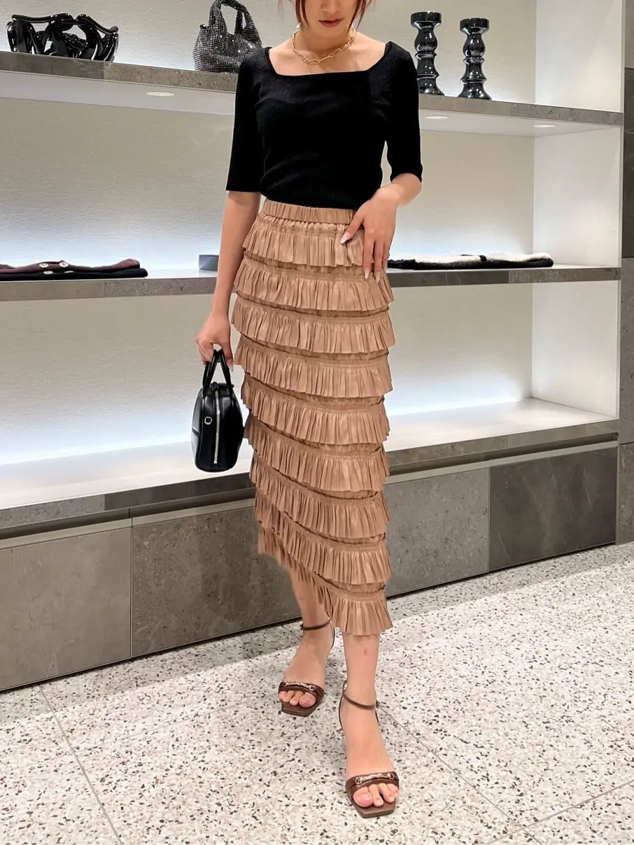 Diagram Moe コーディネート画像