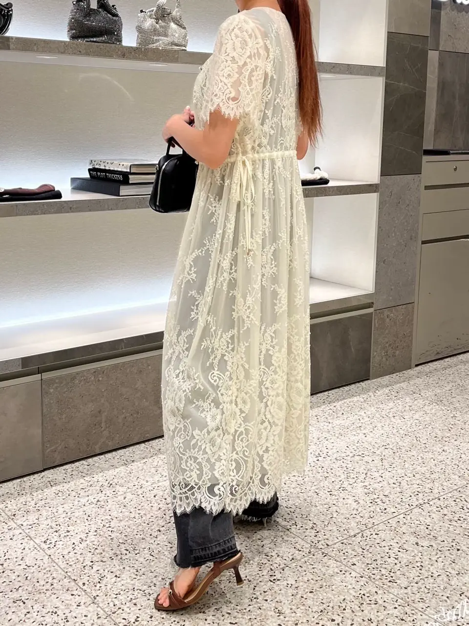 Diagram Moe コーディネート画像