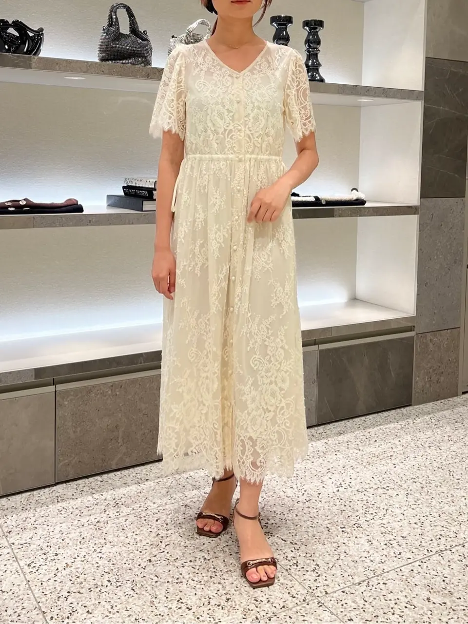  Moe コーディネート画像