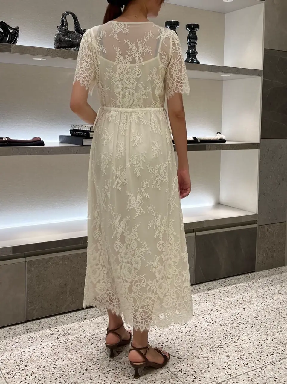 Diagram Moe コーディネート画像