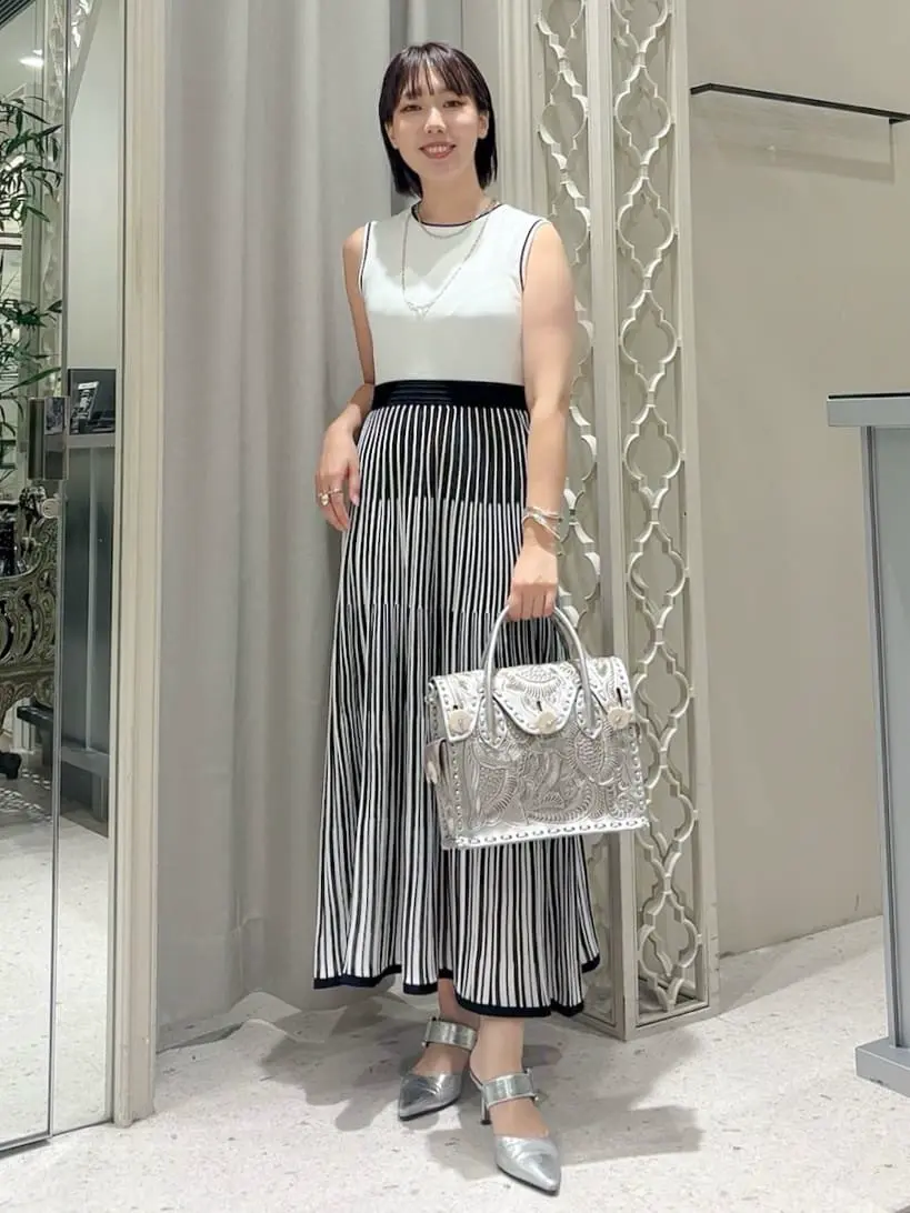 Diagram Adachi コーディネート画像