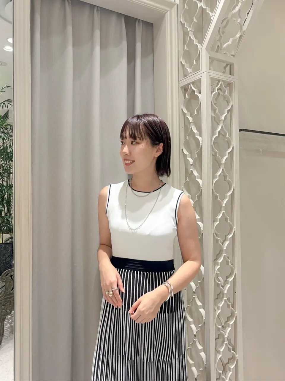 Diagram Adachi コーディネート画像