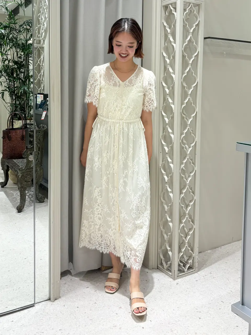 Diagram 矢野　瑞佳 コーディネート画像