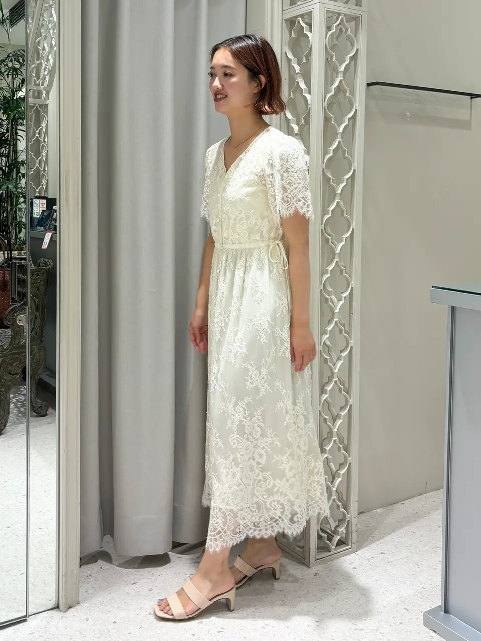 Diagram 矢野　瑞佳 コーディネート画像