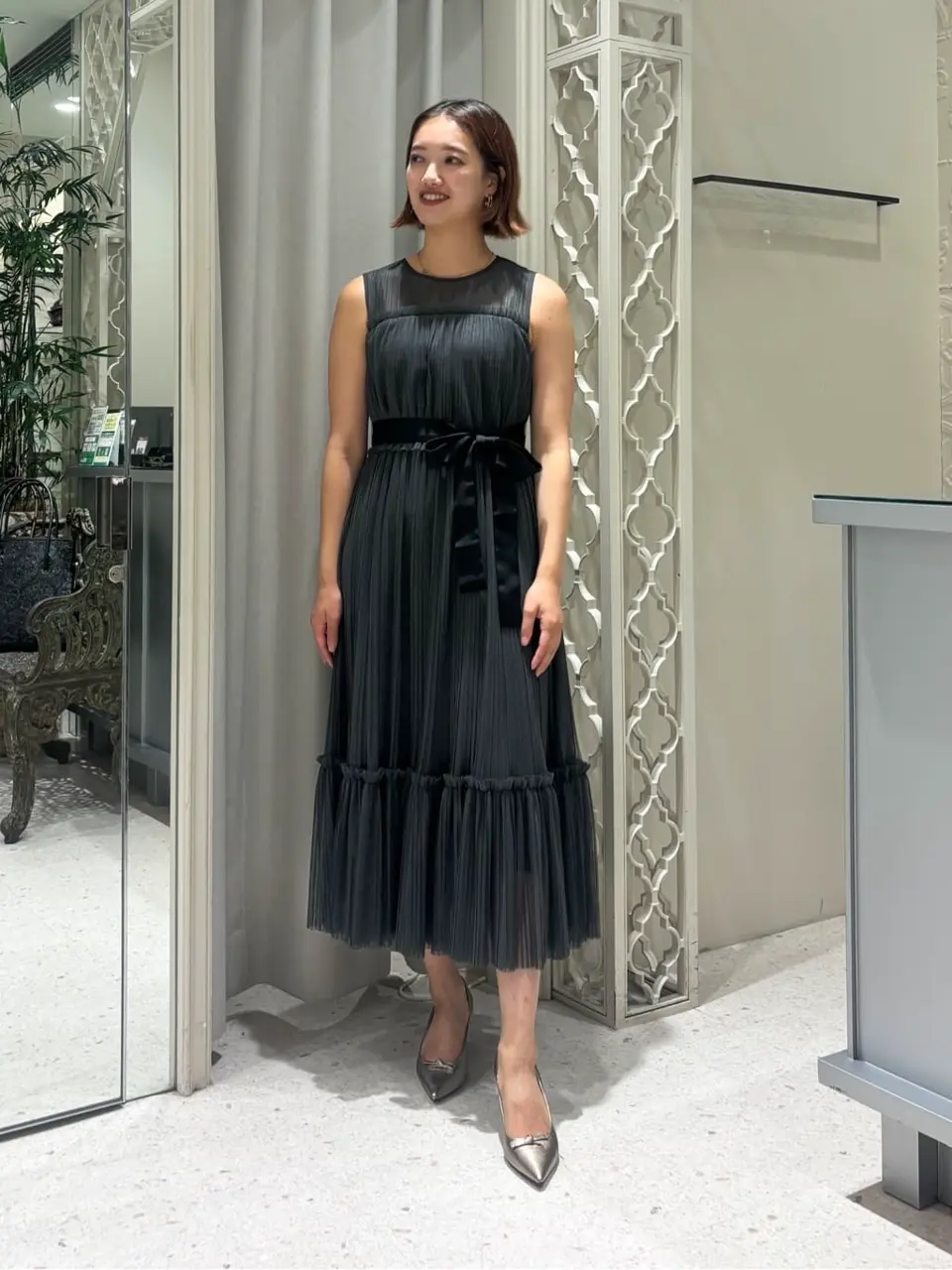 Diagram 矢野　瑞佳 コーディネート画像