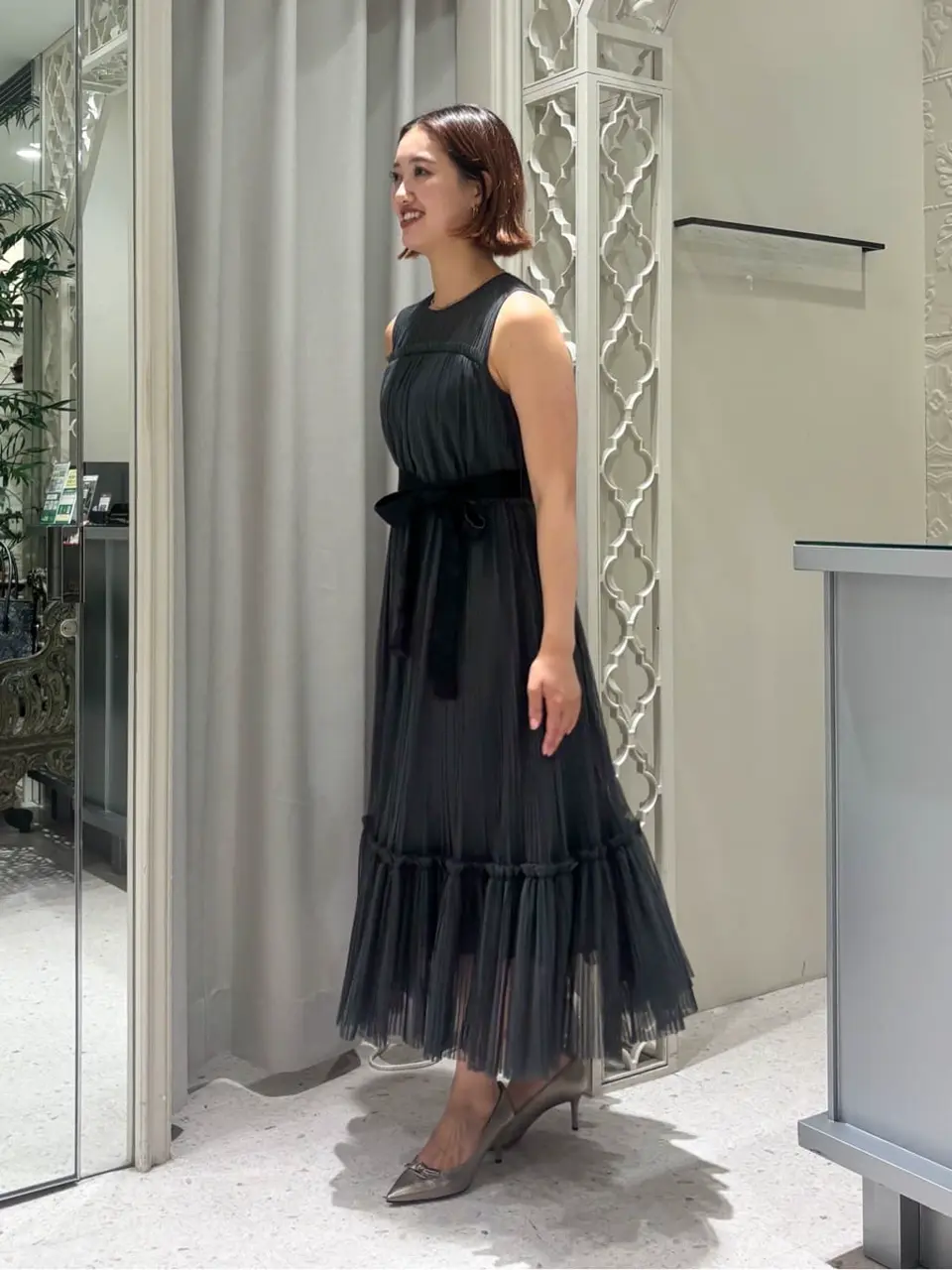 Diagram 矢野　瑞佳 コーディネート画像