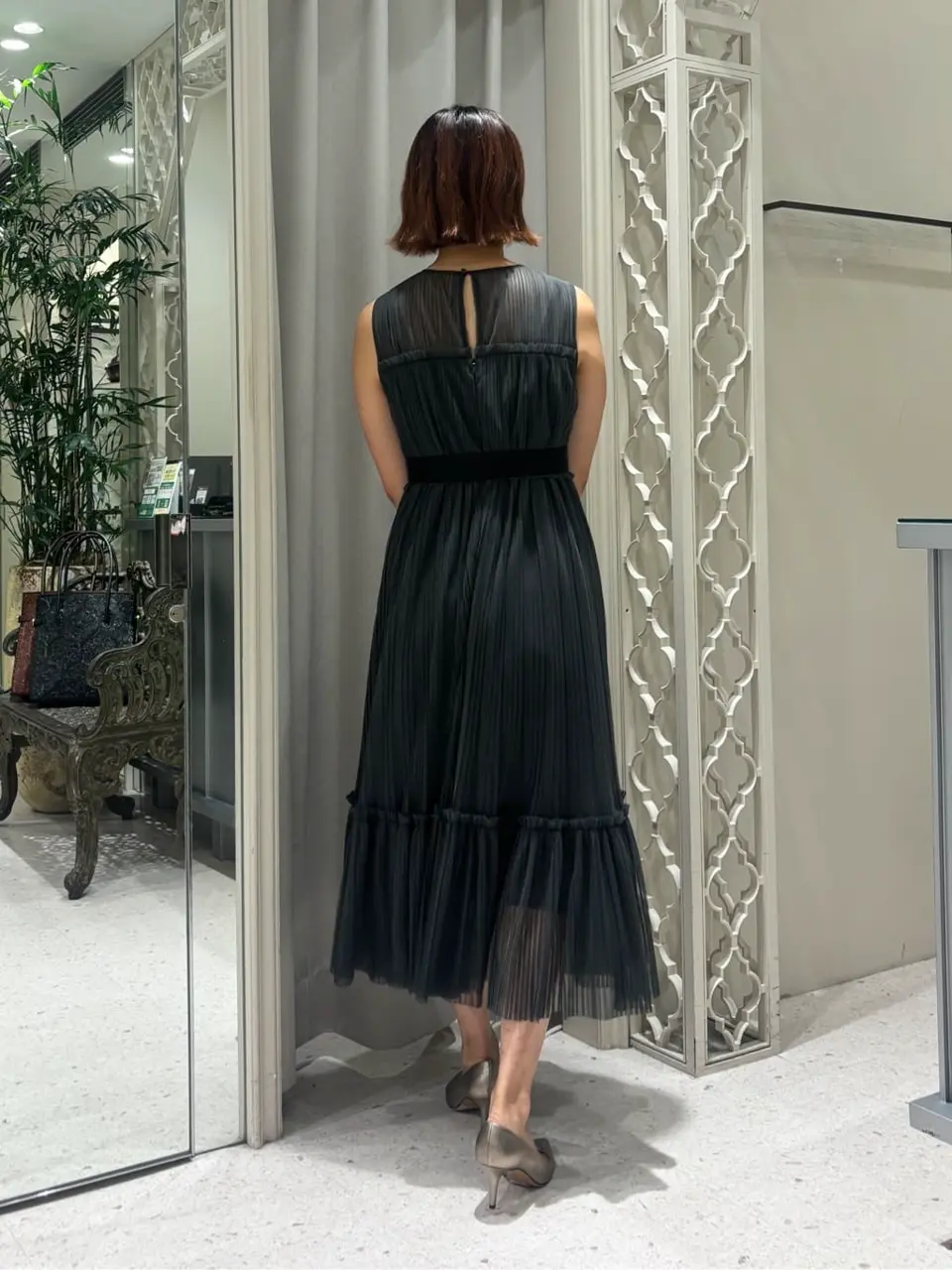 Diagram 矢野　瑞佳 コーディネート画像