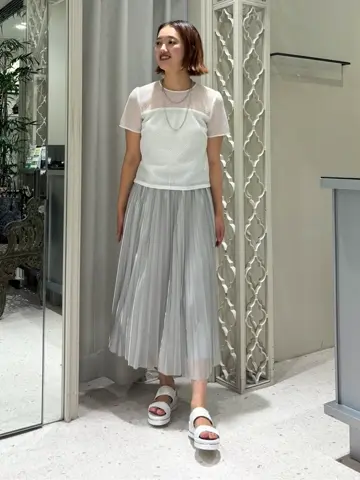 Diagram 矢野　瑞佳 コーディネート画像