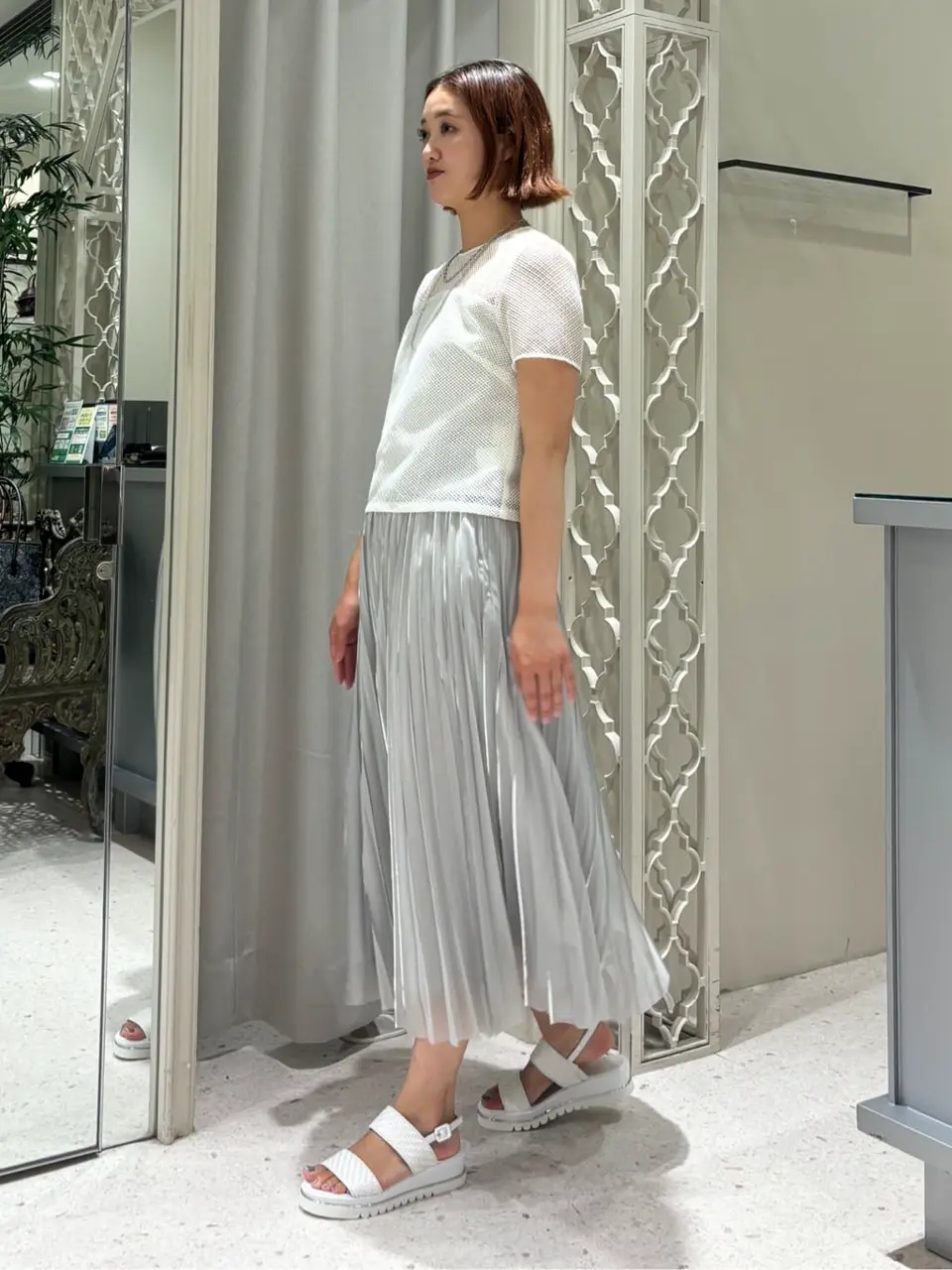 Diagram 矢野　瑞佳 コーディネート画像